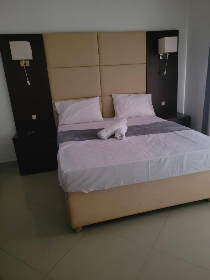Guest House La Plaza Luanda Eksteriør bilde