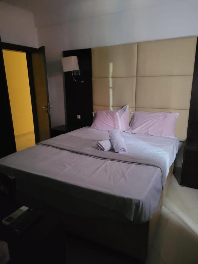 Guest House La Plaza Luanda Eksteriør bilde